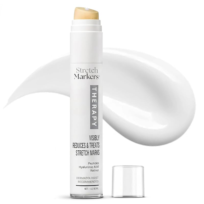 Creme para cuidados da pele StretchMarkers, 30 mL