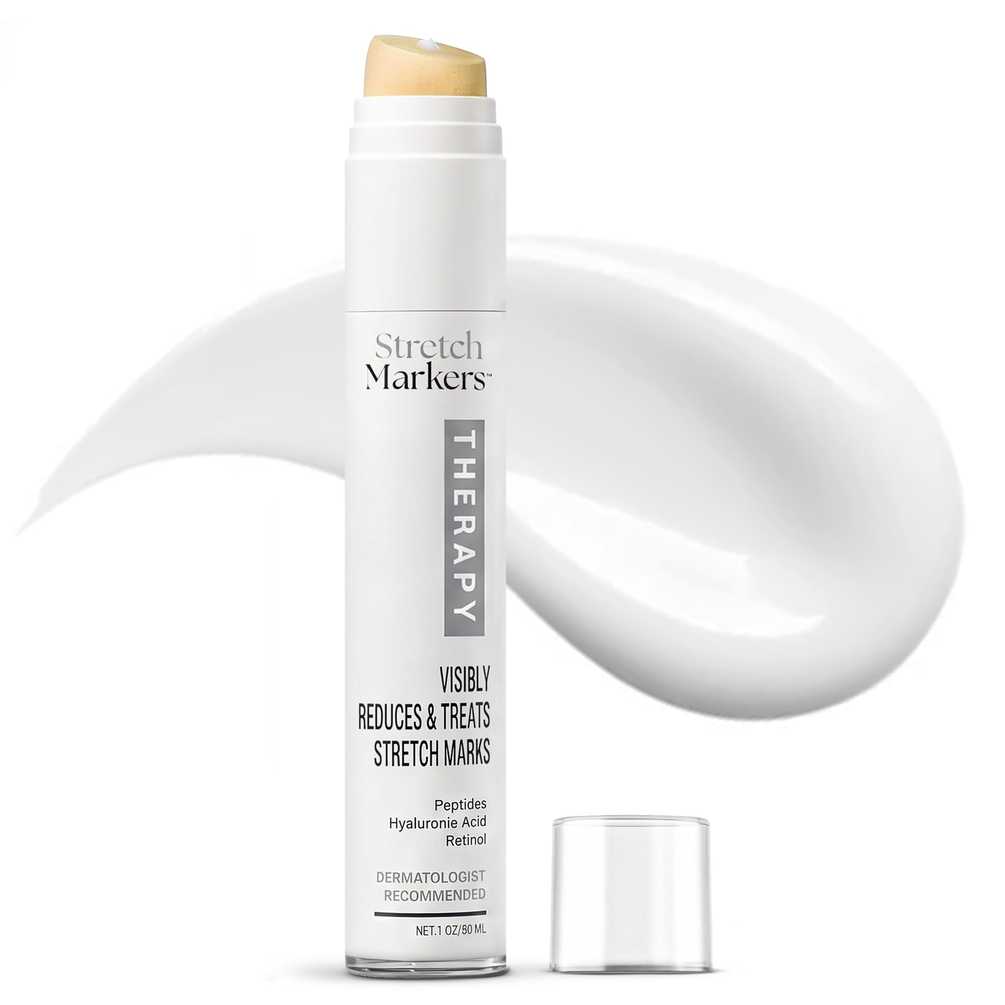 Amazon.com : StretchMarkers Therapy Stretch Mark Cream – Visibly
