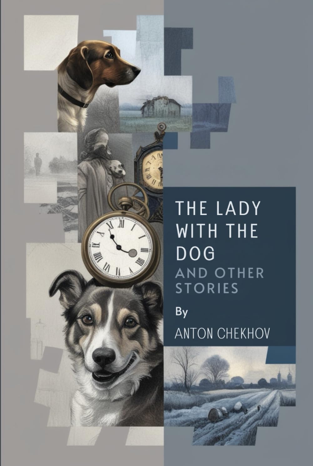 The Lady With The Dog and Other Stories