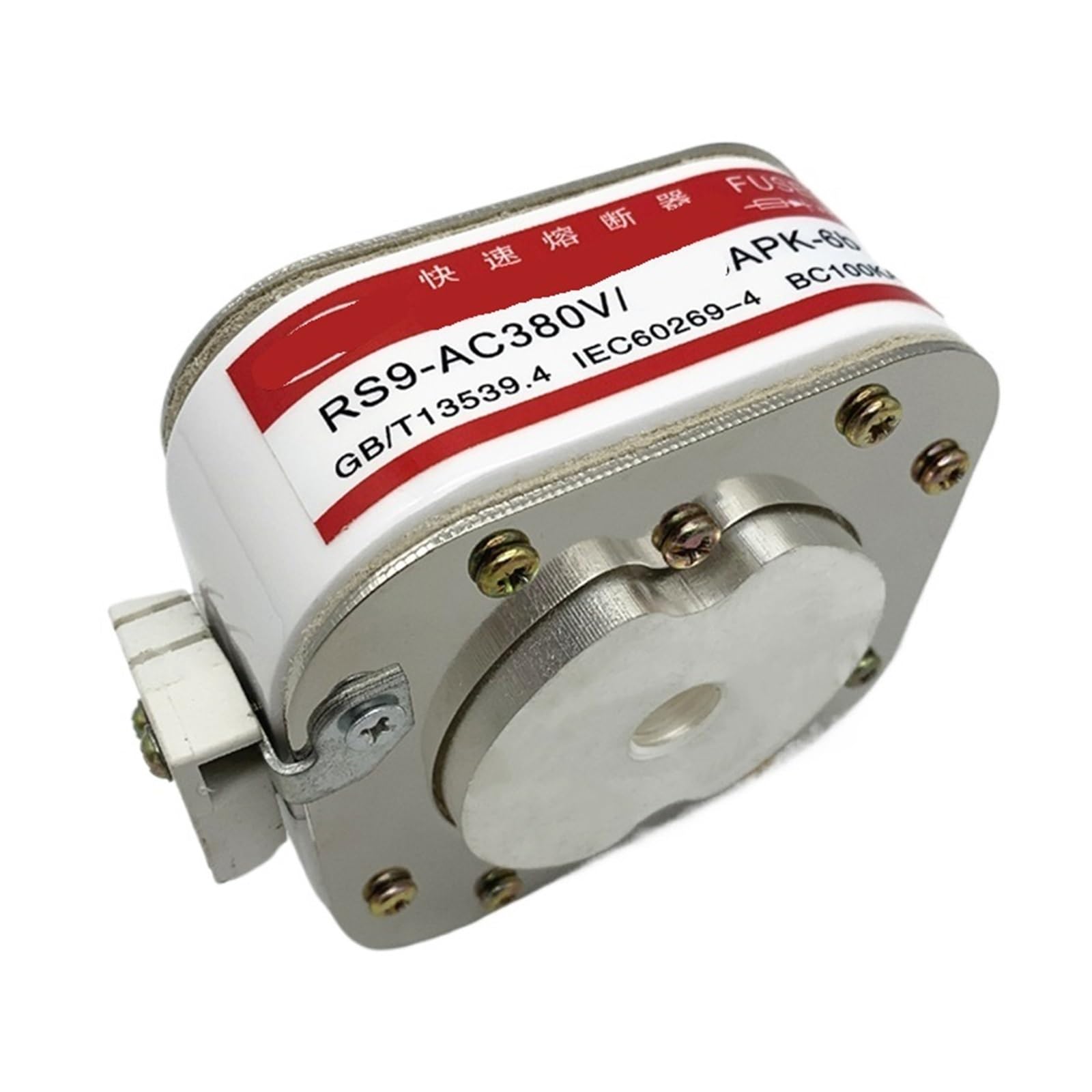 AVSBBYEPS RS9 Quick Fuse AC380V 1800A2000A2100A2300A2500A PK-6b(1400A)