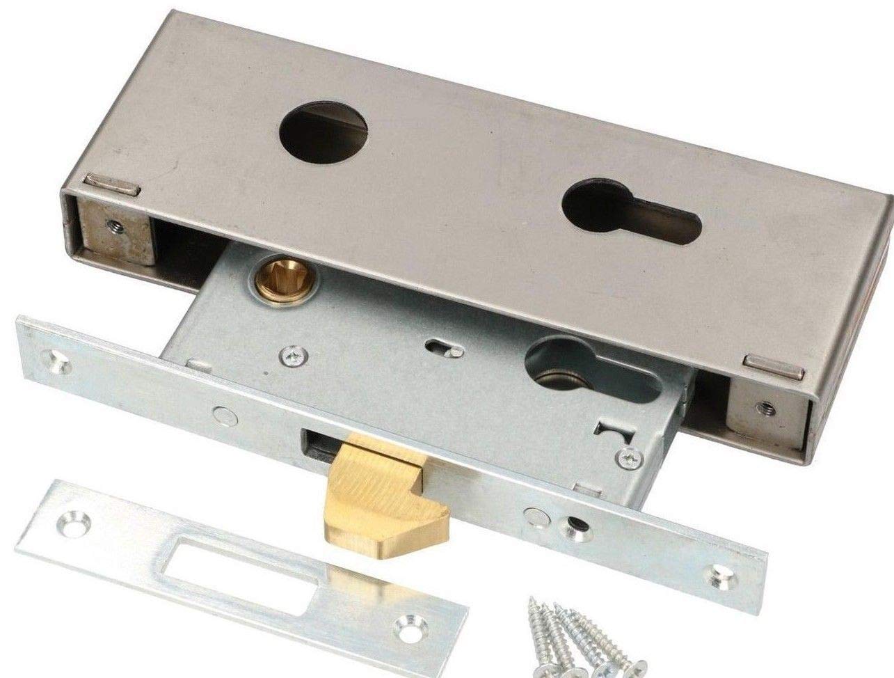 KOTARBAU Serratura A Mortasa 72/40 Per Porta Scorrevole Con