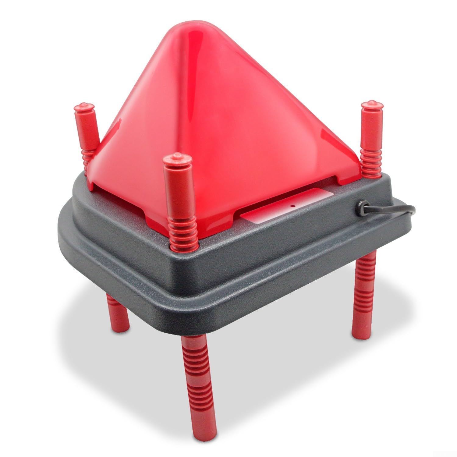 Piastra Riscaldante Pulcini 13W Sicurezza Antincendio(Warmer with lid)
