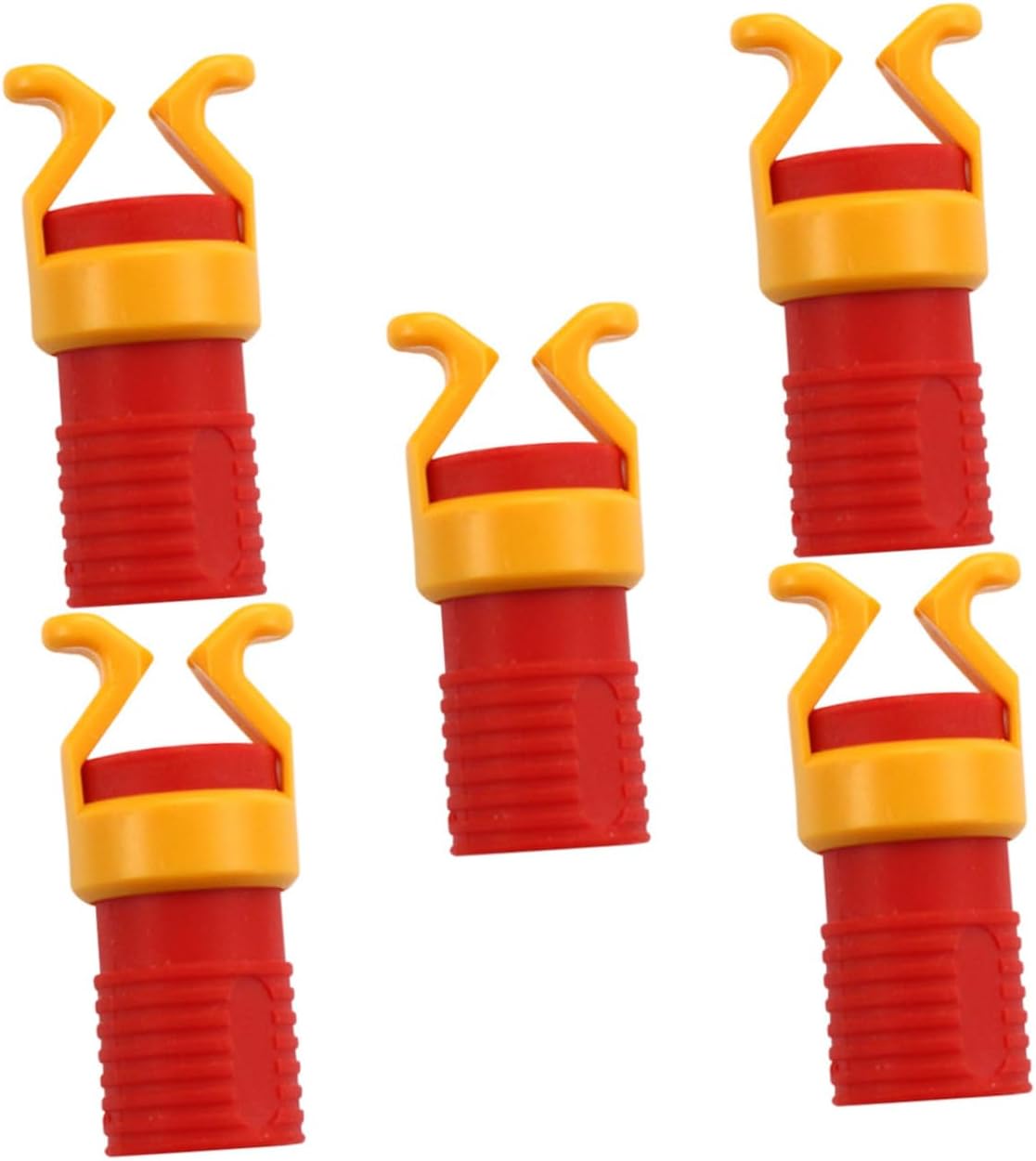 5Pcs Screw Holder Clamp for Woodworking Easy to Use Lightweight Screw Fixing Tools for Screws Enhance Working Efficiency with Premium Quality Design