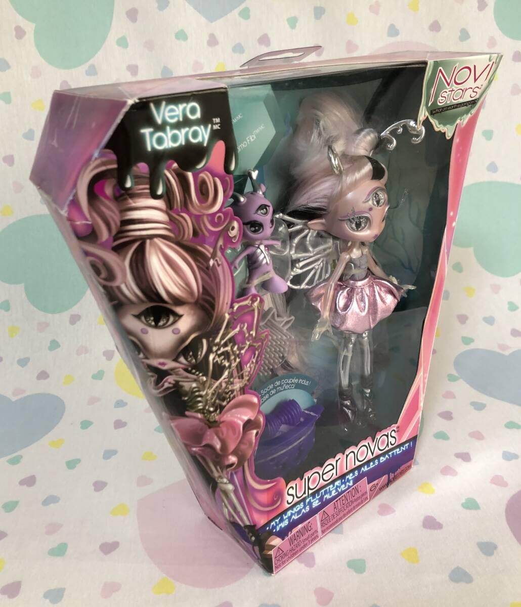 Amazon.co.jp: Novistars ドール ノビスターズ 人形 Vera Tabray