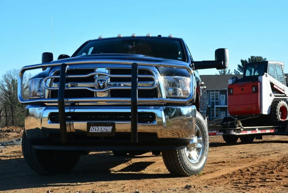 LUVERNE Truck Equipment 331934 Grille Guard/Push Bar fits Ram 1500