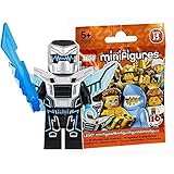 レゴ(LEGO) ミニフィギュア シリーズ15 レーザーメカ (未開封品)｜LEGO Minifigures Series15 Laser Mech 【71011-11】