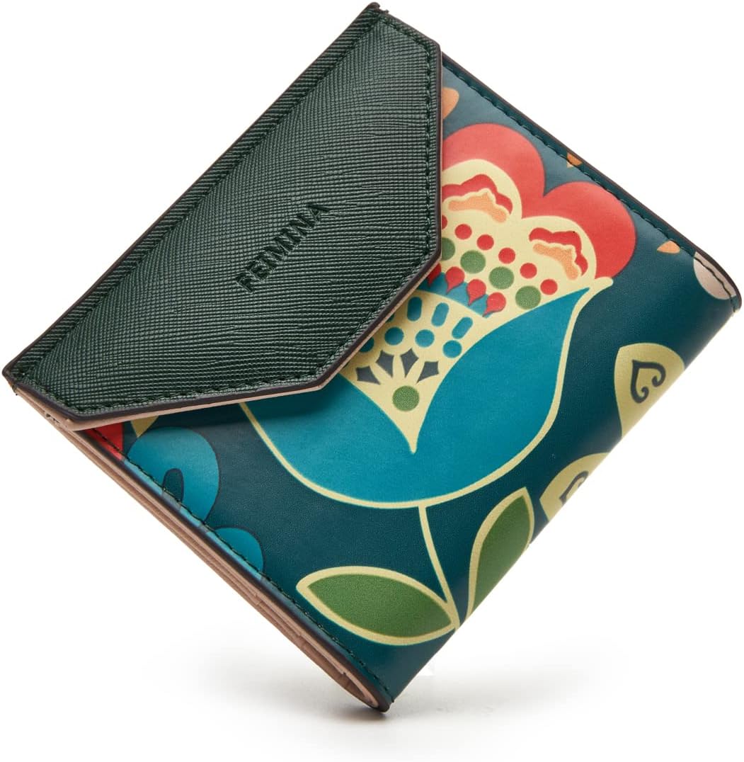 thin lightweight womens wallet