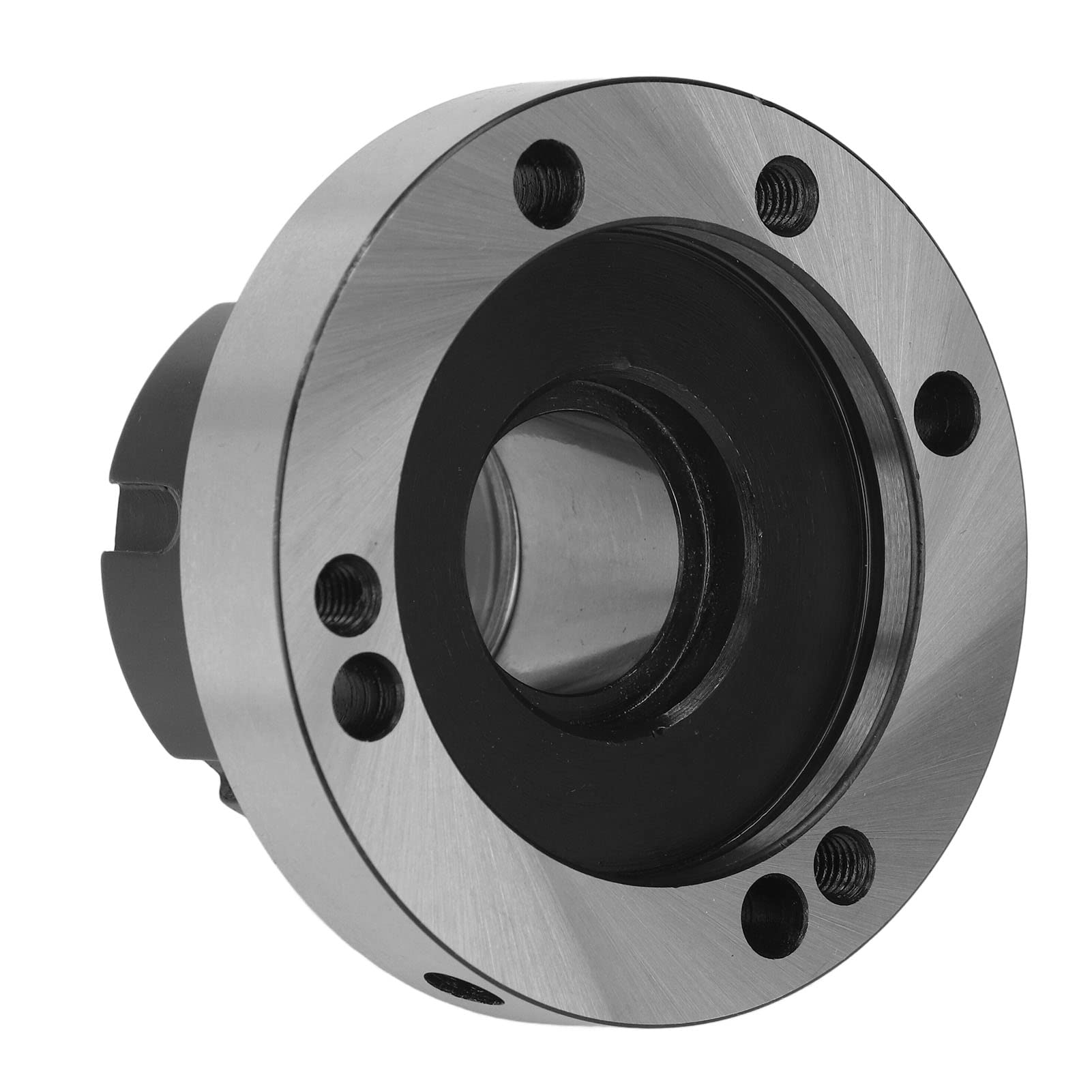 ER32 tuleja zaciskowa średnica 80mm 7 otworów, stal węglowa 0,005 tuleja o wysokiej precyzji do frezarki CNC, tokarki i grawerki