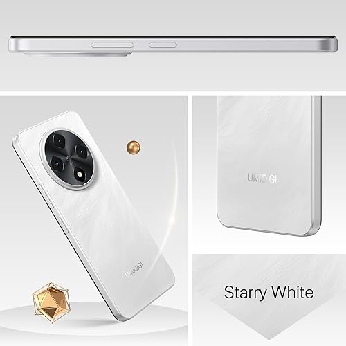 Miniatura 9 de UMIDIGI Teléfono celular desbloqueado G100 12GB +128GB