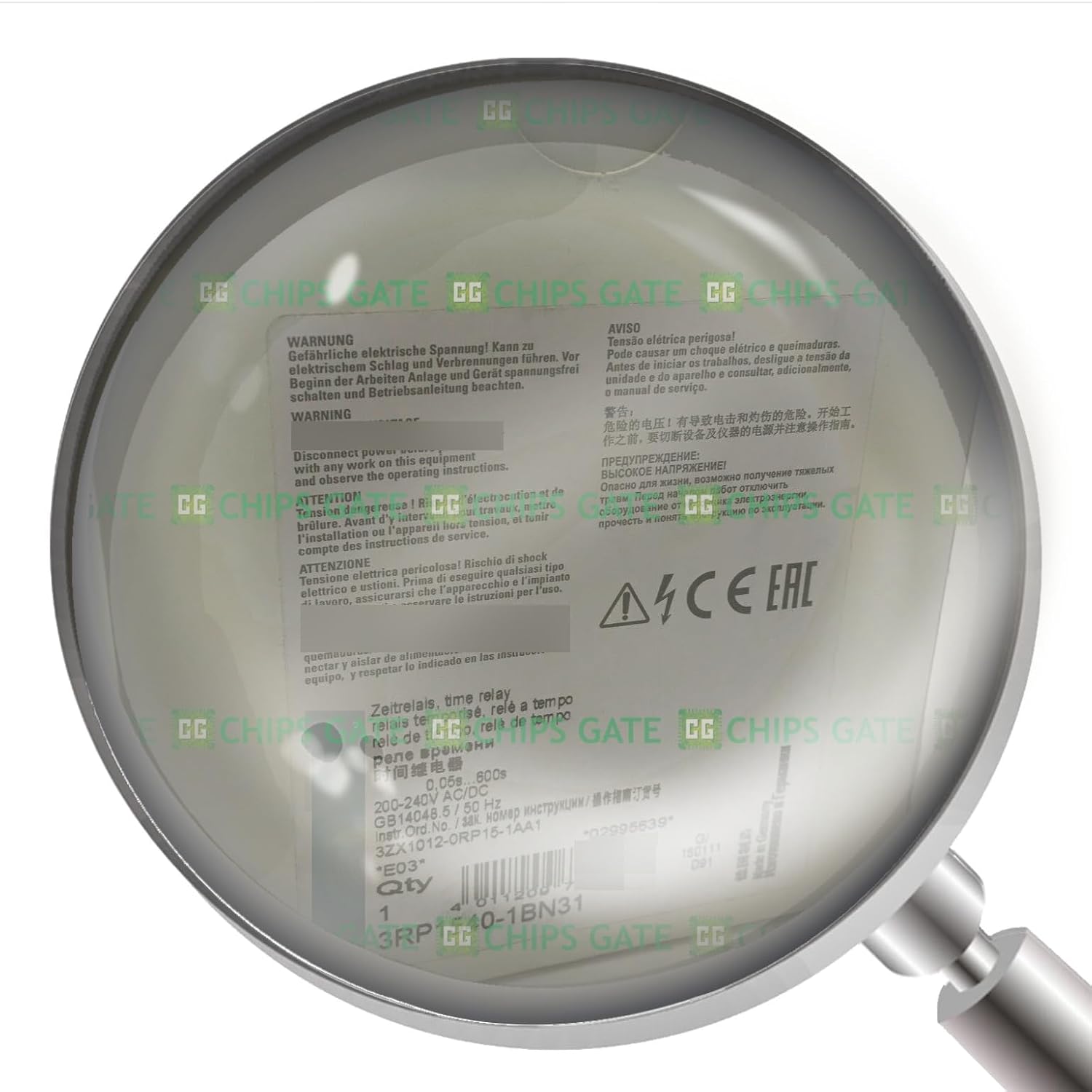 3RP1540-1BN31 New 3RP1540-1BN31 One-Year Warranty for Ship
