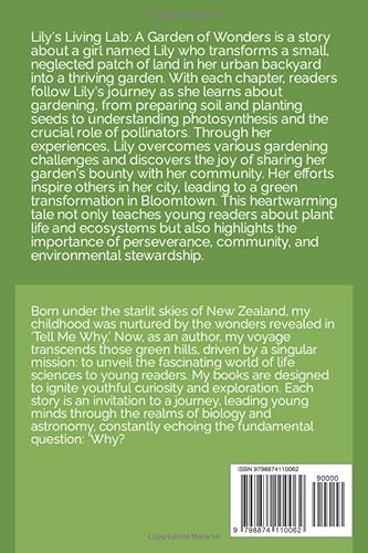 Lily's Living Lab: A Garden of Wonders
