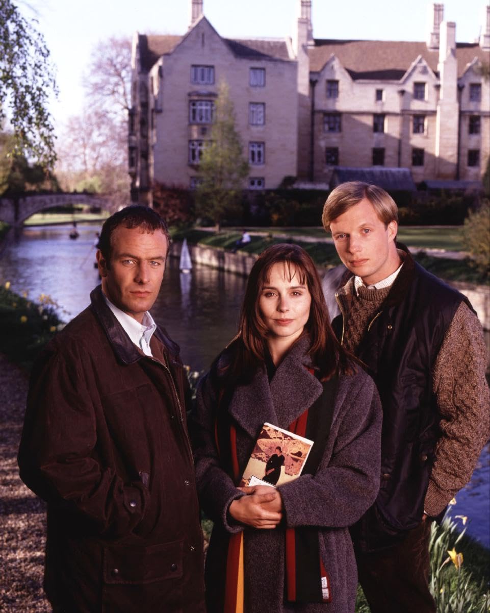 The Student Prince (TV) Robson Green, Tara Fitzgerald, Rupert Penry-Jones 10x8 Photo