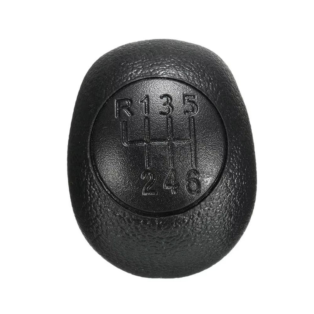POANBCGY 5/6 Speed Car Gear Shift Knob for Fiat Ducato for Citroen Jumper for Relay for Peugeot for Boxer 1994-2006 Auto Parts(6 Speed)