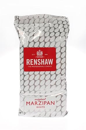 Renshaw Original Marzipan White 1kg