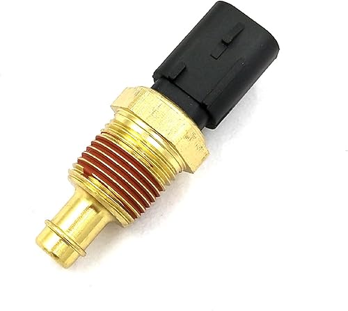 Sensor de temperatura del refrigerante de agua del motor del automóvil, repuesto OEM # 5149077AB, accesorios de sensor de temperatura del agua del