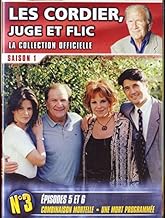 Les CORDIER, Judge ET Cop - THE Official Collection n°3 - Season 1, Episodes 5 and 6: Deadly Combination, A Programmed Death