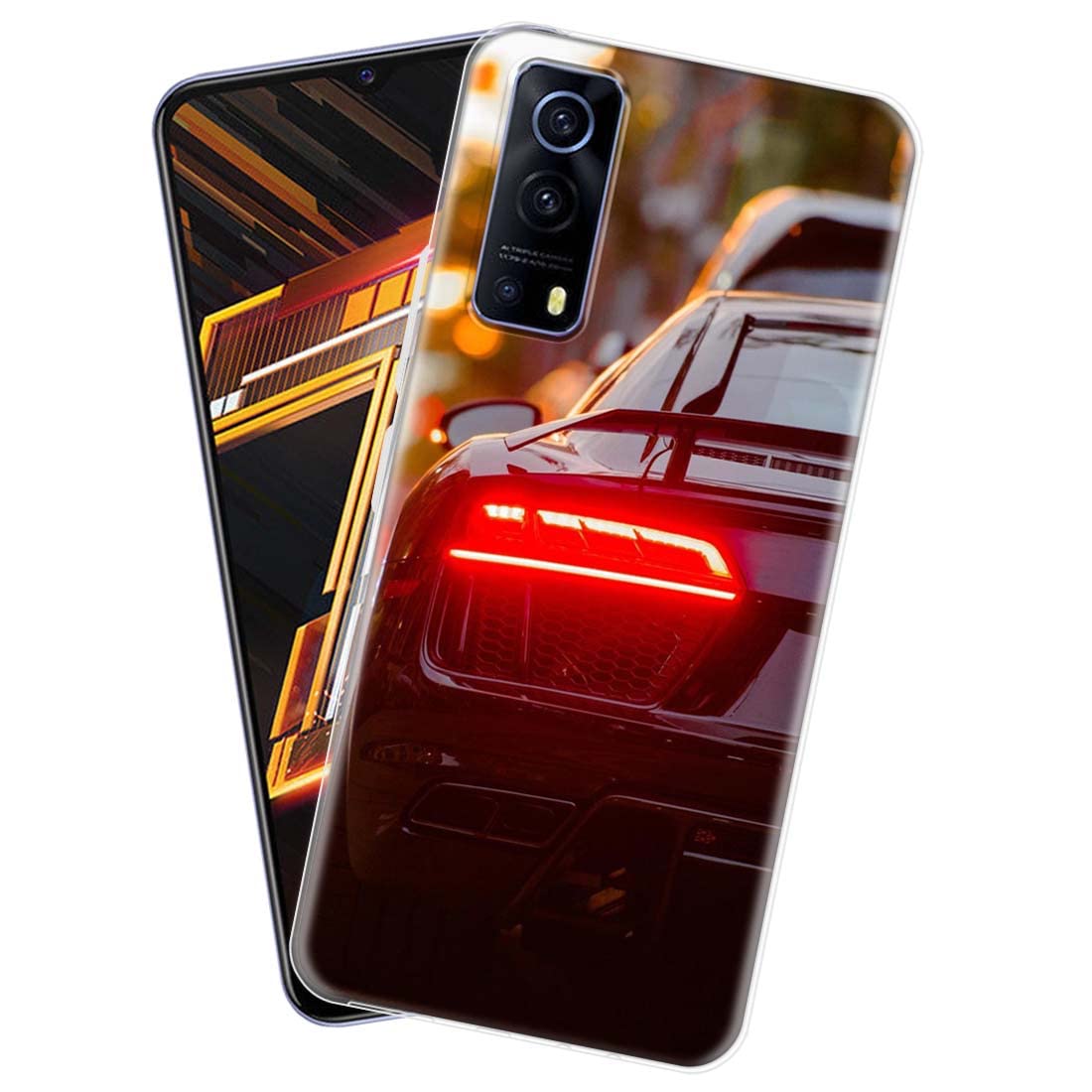 Fashionury Designer Case for IQOO Z3 5G Back Cover for IQOO Z3 5G Printed Back Cover for IQOO Z3 5G-D0524 (B0B9JHX54G) Amazon Price History, Amazon Price Tracker