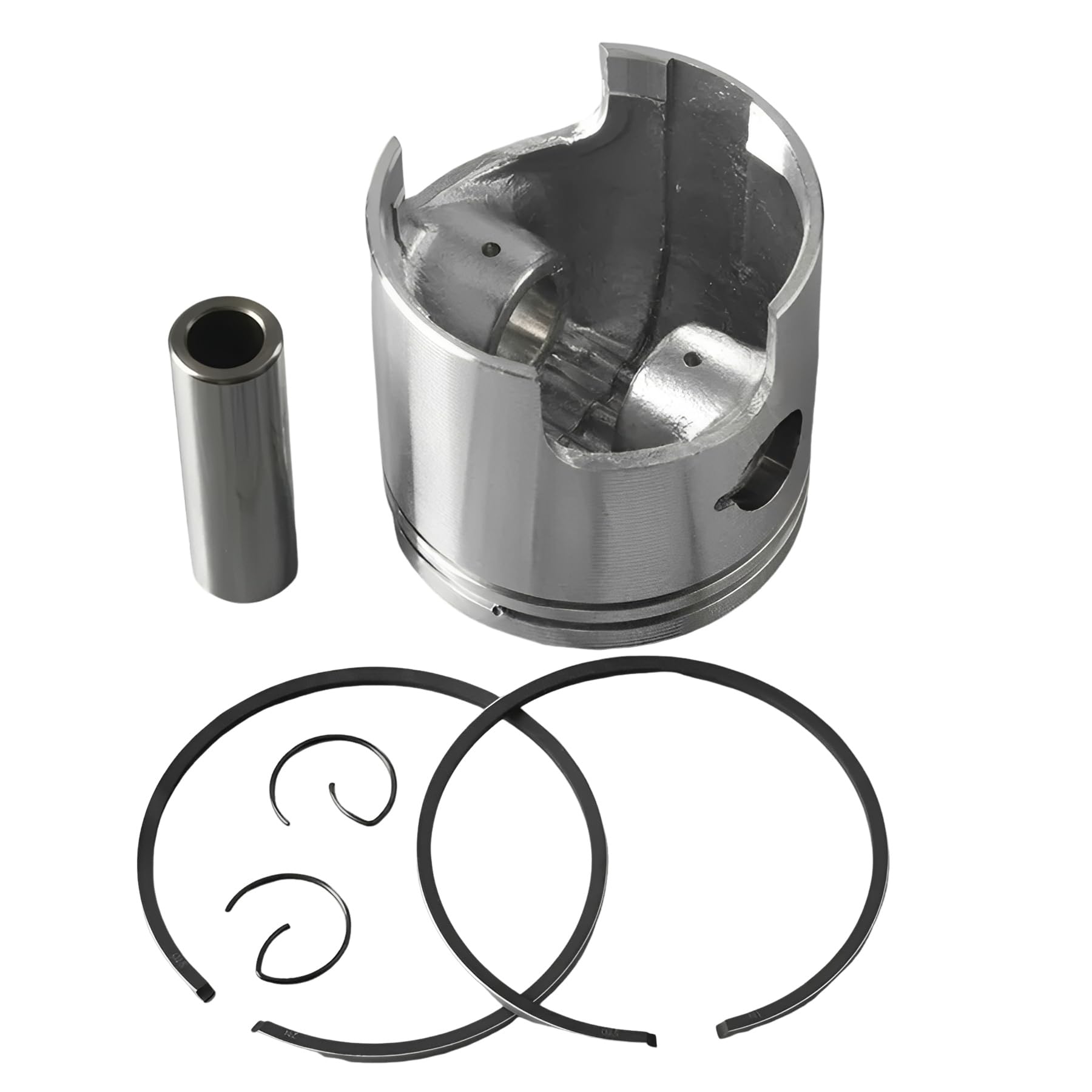 Piston 71,5 mm Suzuki 12110-96353 résout perte compression 2T
