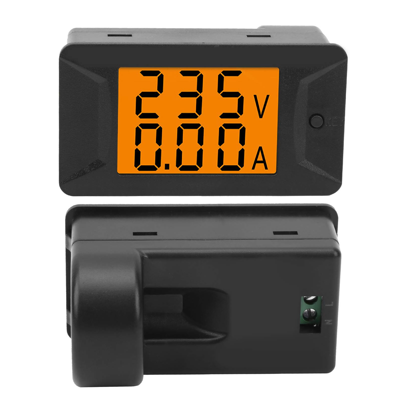 PZEM-026 Digital Amperemeter Voltmeter - AC 40-400V 100A LCD Anzeige