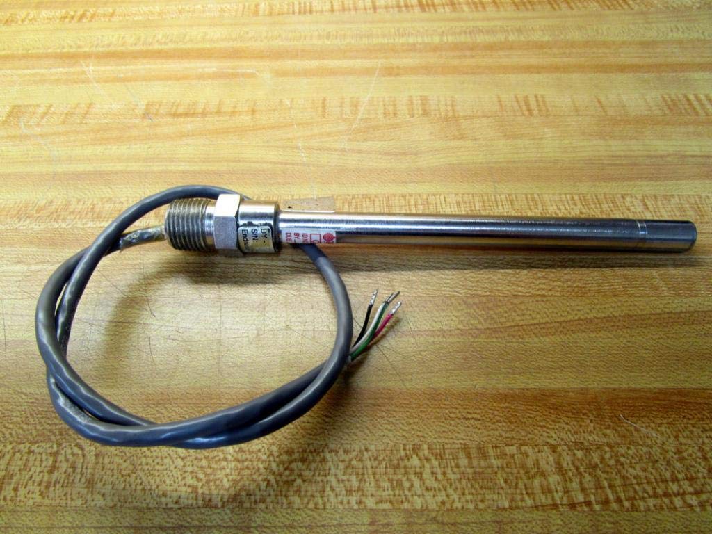 Endress & Hauser DY-MDR33B/22R1 Cartridge Heater DYMDR33B22R1