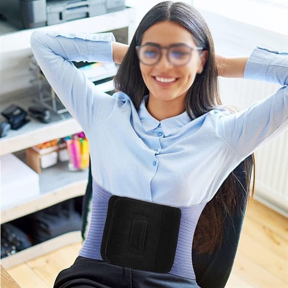 Fascia Lombare 1 Pz Tutore per La Schiena Traspirante Estivo Supporto per La Schiena Cintura di Supporto per La Vita con Decompressione Lombare Fascia Schiena Lombare(XXL)