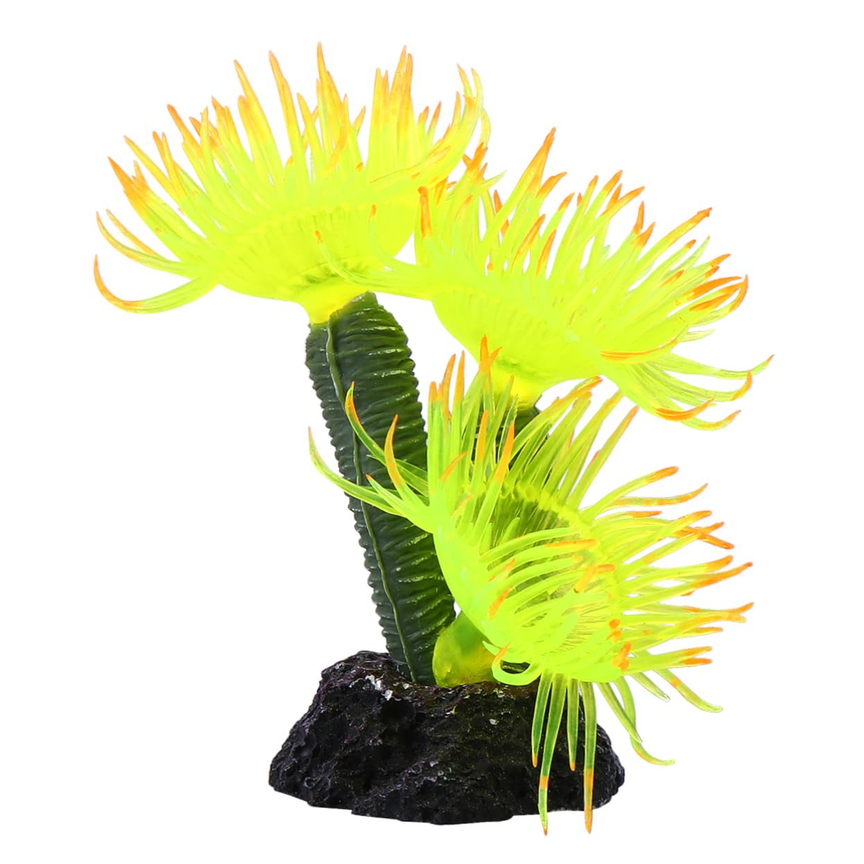 JOINPAYA Aquarium Fake Manmade Coralline Fish Tank Simulation Plant Coral Branch Decor Artificial Coral