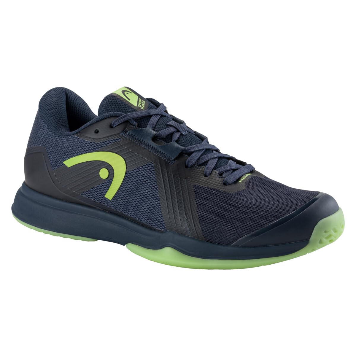 HEAD Herren Sprint Team 4.0 IndoorSquash/Racquetball Shoes