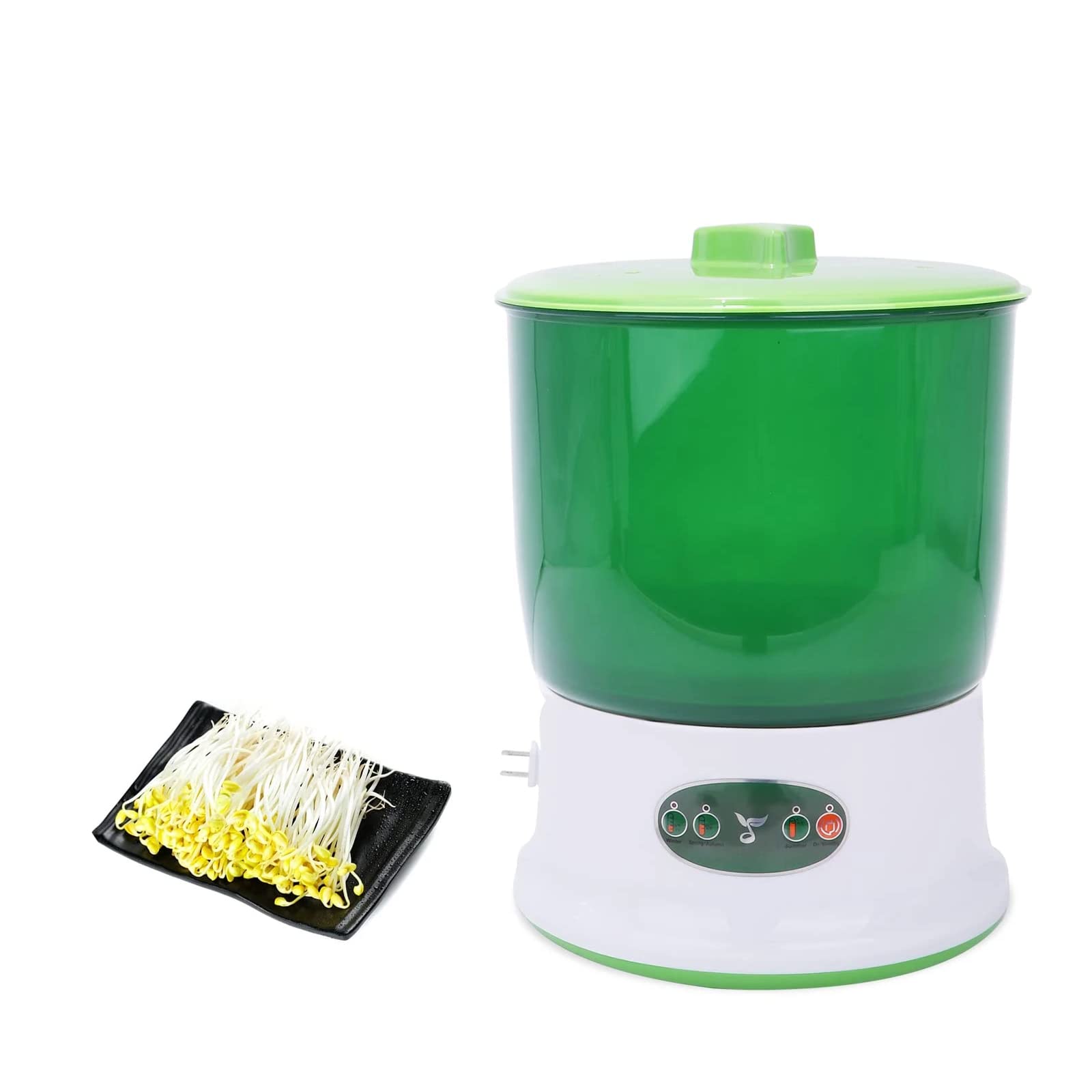 Automatic Sprouting Machine Homemade Automatic Sprouting Machine Soilless Cultivation Indoor Bean