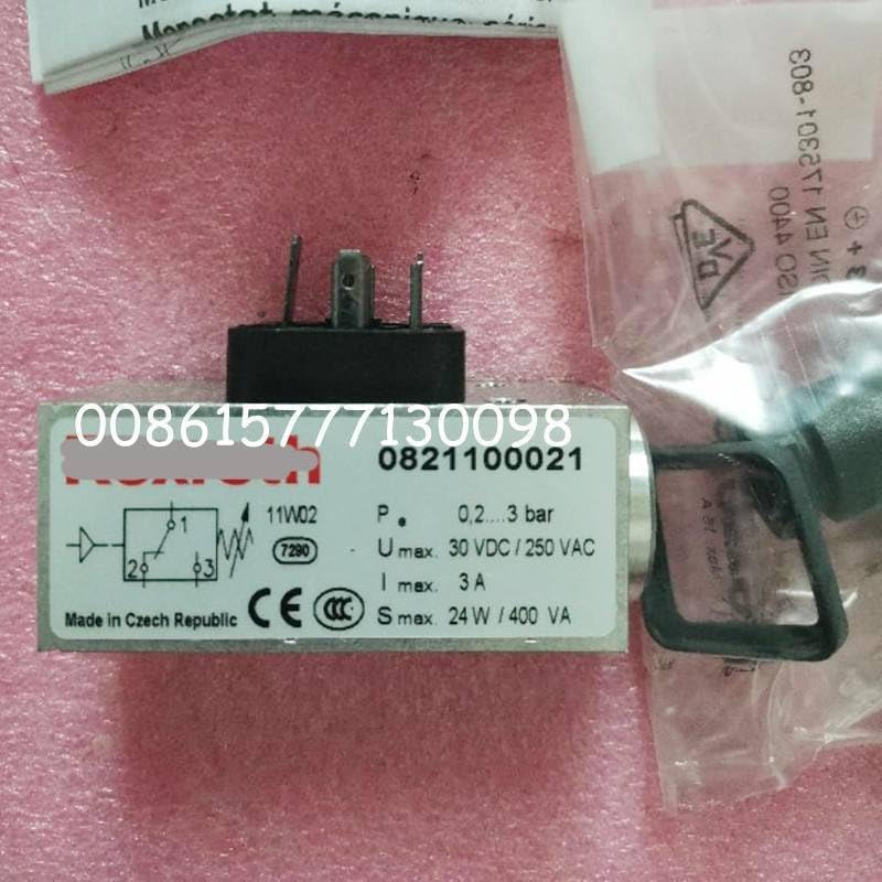 1 Piece Pressure Switch 0821100021