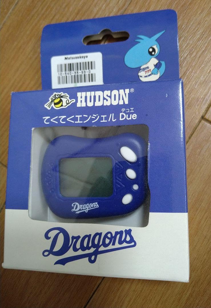 てくてくエンジェルDue HUDSON てくてくエンジェル Due Dragons