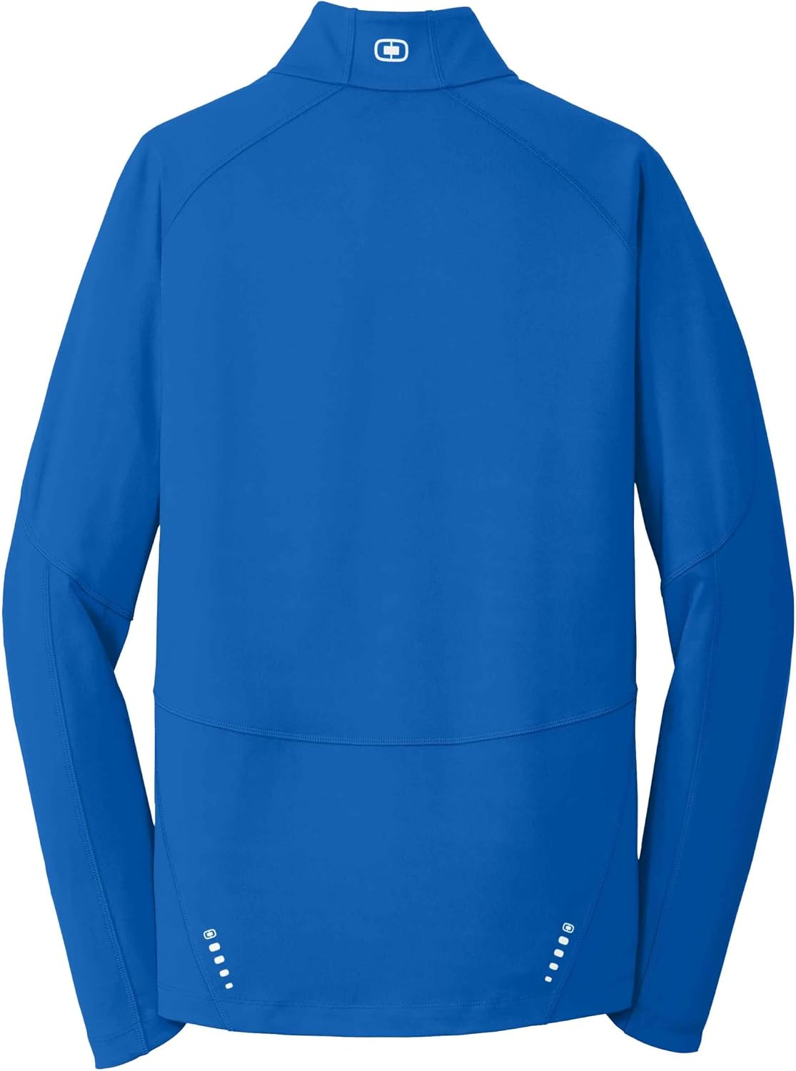 OGIO Unisex Radius Quarter Zip | Workout Top for Men & Women, Moisture Wicking Pullover for Exercise & Casual Wear