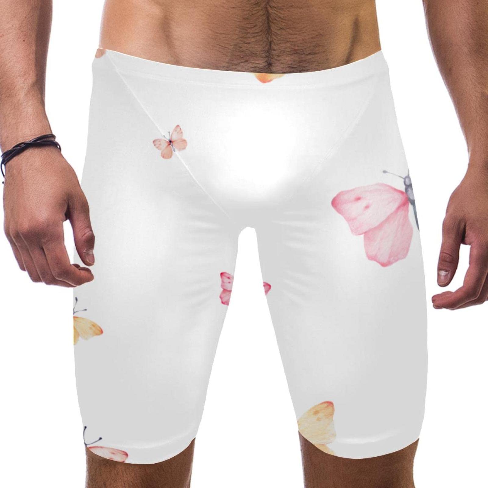 Short de bain multicolore séchage rapide pour éviter les irritations - 7