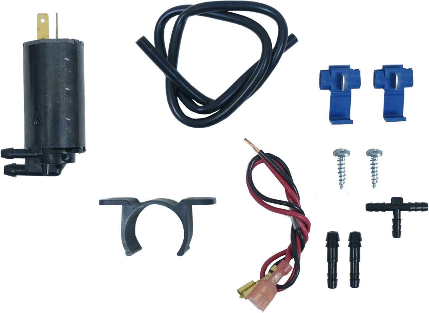 ACI 199500 Universal Washer Pump Kit, Windshield Washer Pumps Amazon