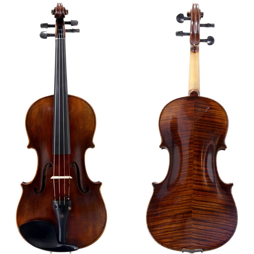 Paititi GY101 Concerto Series Guarantee Grand Mastero Sound 4/4 Size Professional Hand-made 100% Oil Varnished Acoustic Violin