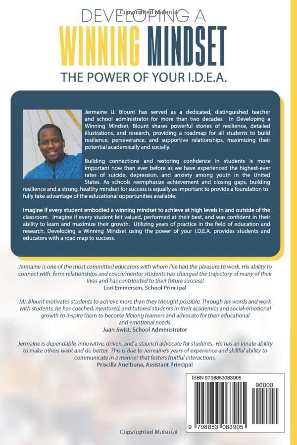 Vista 2 de Developing a Winning Mindset The Power of Your I.D.E.A.