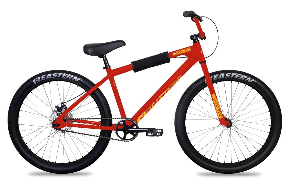 Eastern Bikes Big Reaper 26 LTD - 26" High-Performance Leisure Bike | Stylish Design, Durable Build, and Smooth Ride | Ideal for Casual Rides and Everyday Adventures