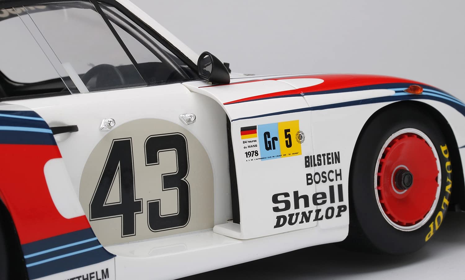 Amazon | ☆ トゥルースケール 1/12 ポルシェ 935/78 1978 ルマン24H
