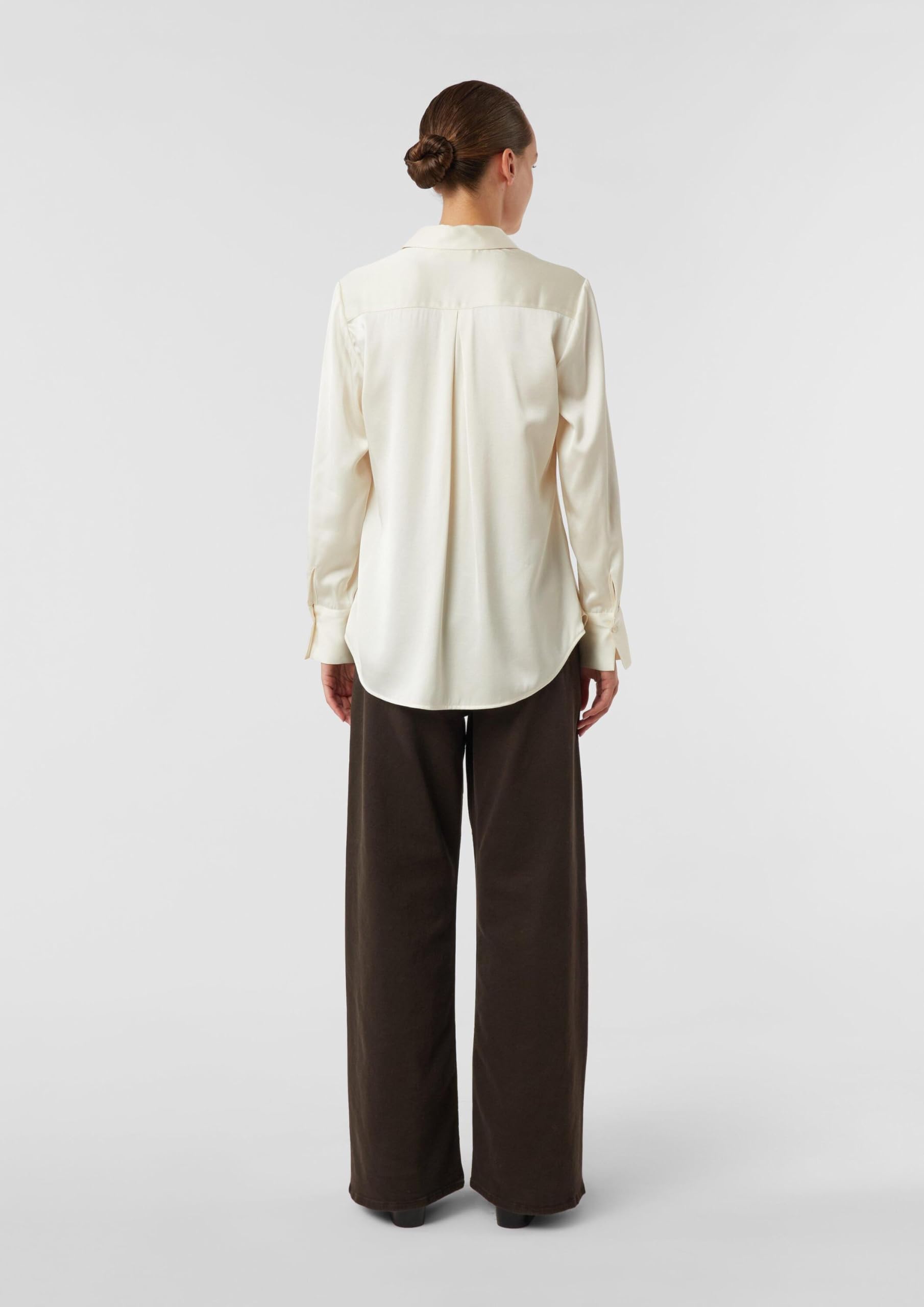 Comma Bluse Langarm