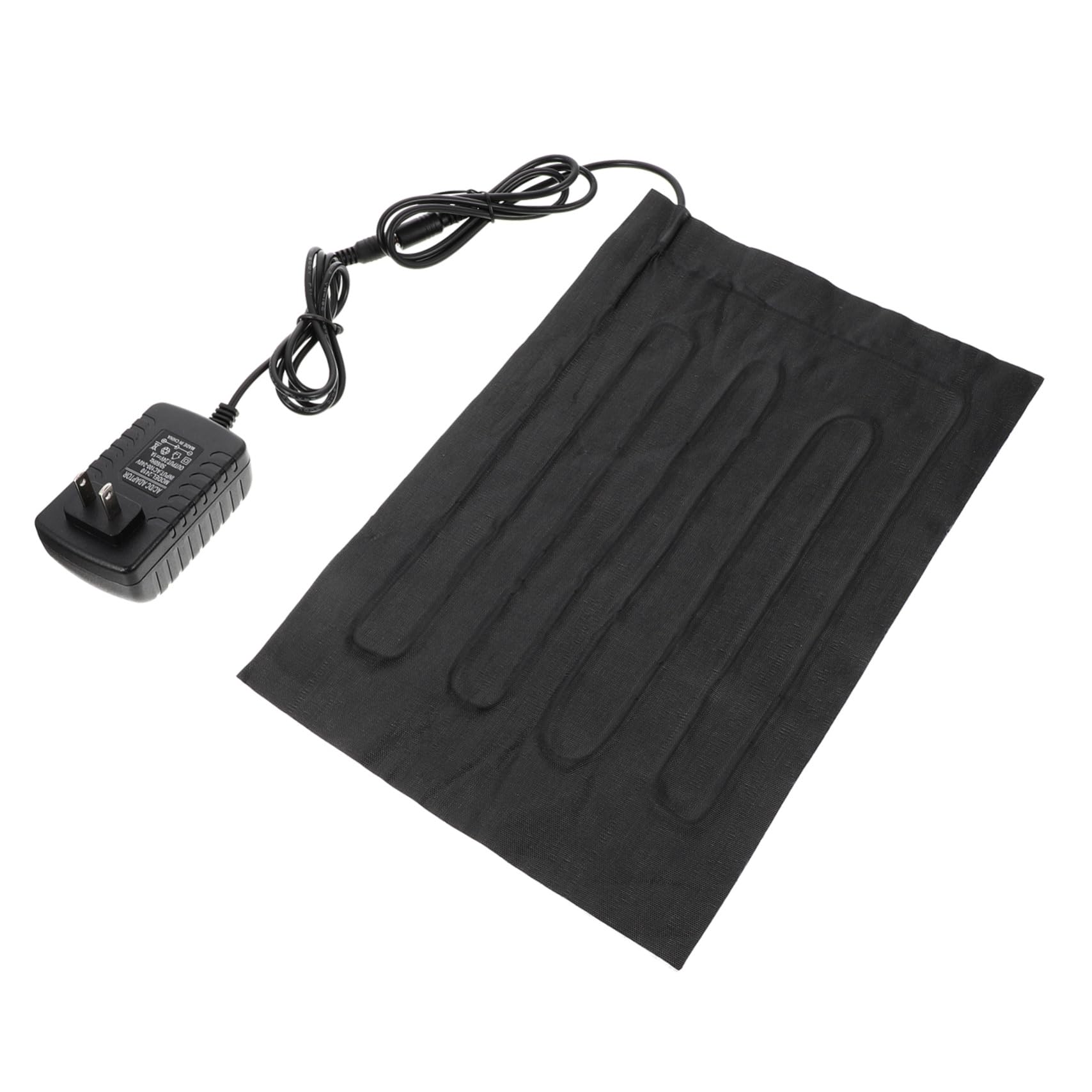 POPETPOP 2pcs Insulation Pad Sleeping Mats Heat Pad Sleeping Pad Safety Adjustable Reptile Heat Mat Reptile Tank Heating Liner Reptile Warming Pad Winter Reptile Mat Safety Pets Mat Animal