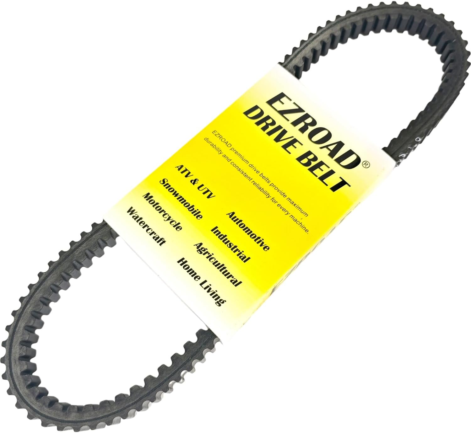 Clutch Drive Belt 23100-LEA7-E01 23100-LEA7-E00 Compatible with Kymco Dink Street People GTI 300i Downtown 350 DT X360 350i K-XCT ABS TCS Euro 2 3 4 5 Scooter Variator Transmission Engine