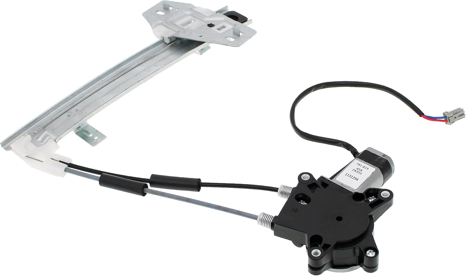 Dorman 741-819 Rear Driver Side Power Window Regulator and Motor Assembly Compatible with Select Honda Models