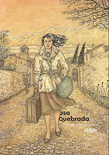 Asa quebrada, do autor Antonio Altarriba; Kim