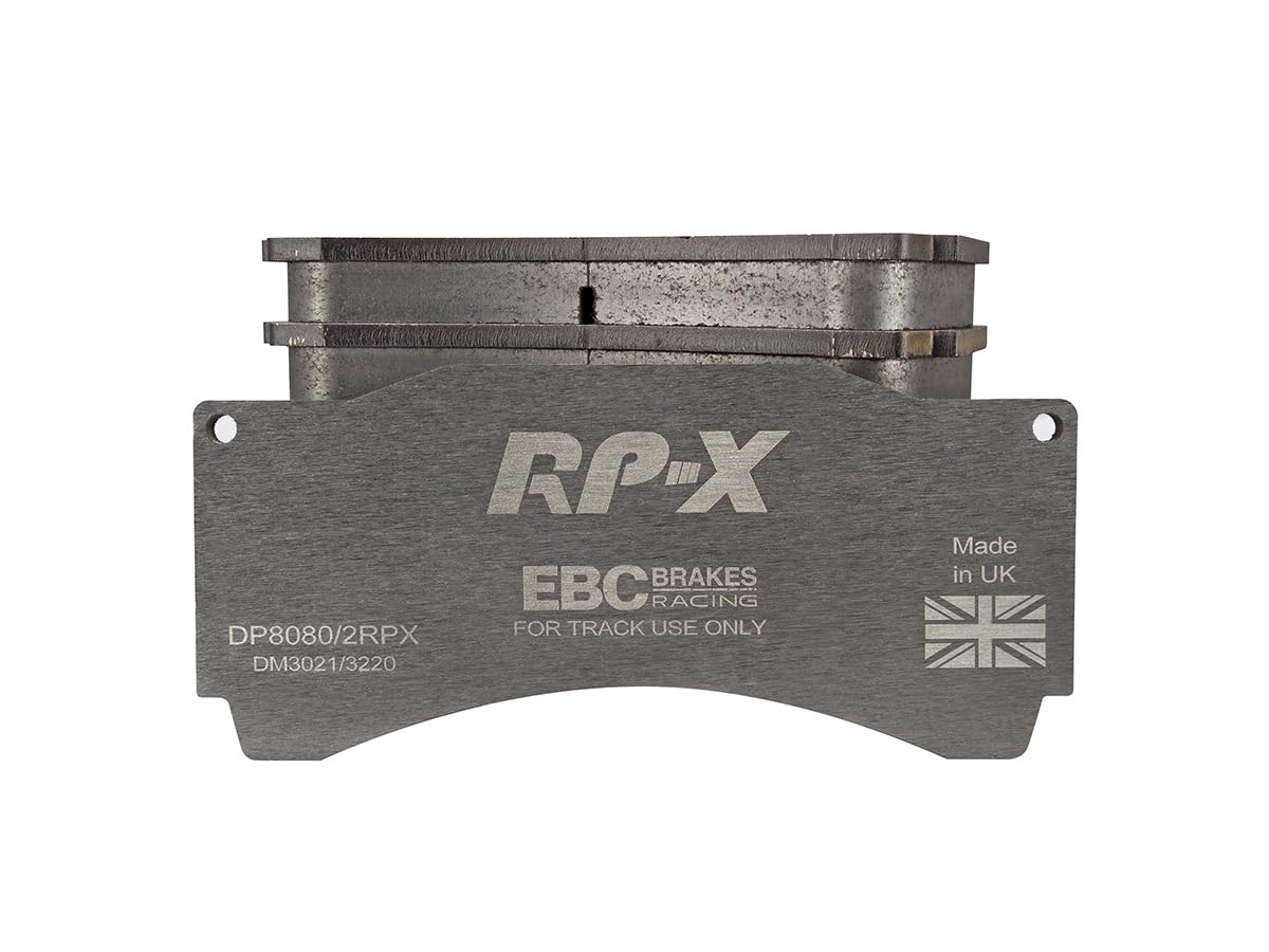 DP8080/2RPX EBC Sportowe klocki hamulcowe RP-X Racing Brakes
