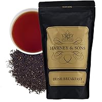 Vista 9 de Harney & Sons Chocolate Chai Supreme, Té suelto, 4 onzas