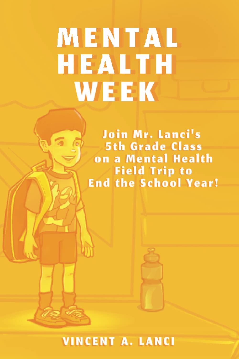 Mental Health Week: 2 (Healthy Minds)