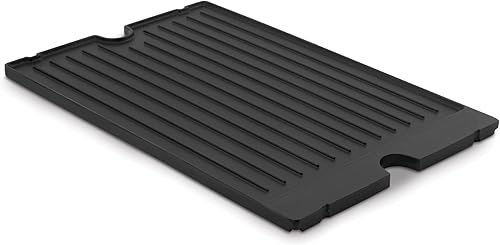 Miniatura 2 de Broil King 11239 Exact Fit Cast Iron Griddle, Imperial and Regal Series Grills, Black