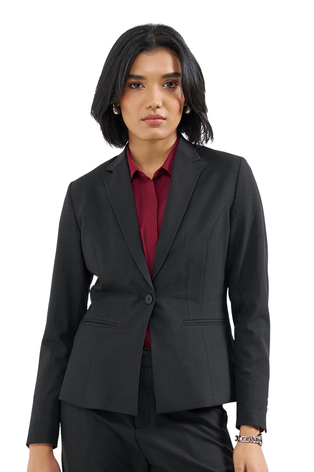 annabelle by pantaloons Women Blazer-picture-31