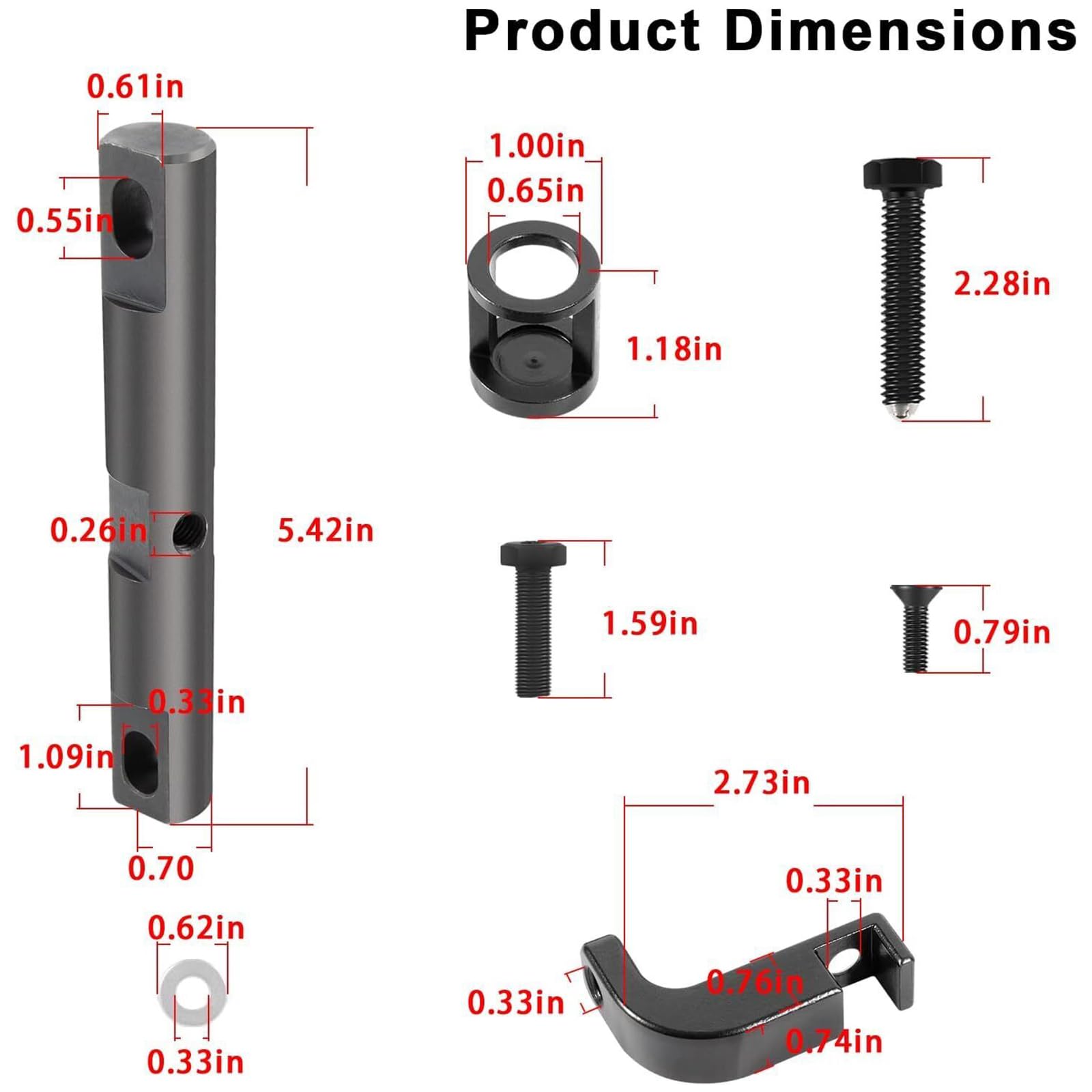 Vannes de moteur professionnelles en métal pour compresseur à ressort pour 2500 3500 5,7 L 6,1 L 6,4 L POW352003 Accessoires automobiles Outil de retrait de moteur Installation Pièces et