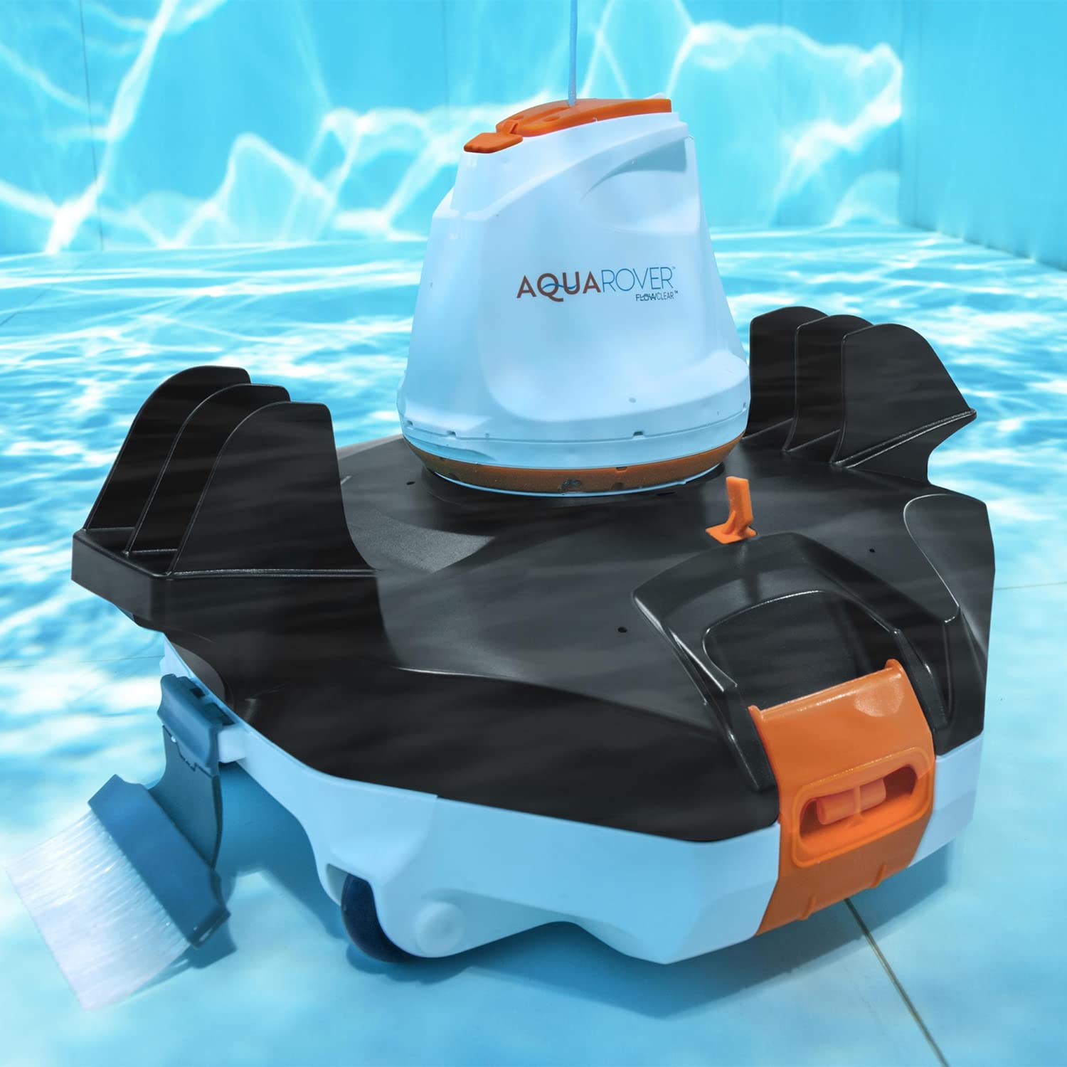 Bestway 58622 Robot per pulizia piscina Aquarover