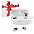 Supermini Hearing Aids, Pair, TM-S-b17